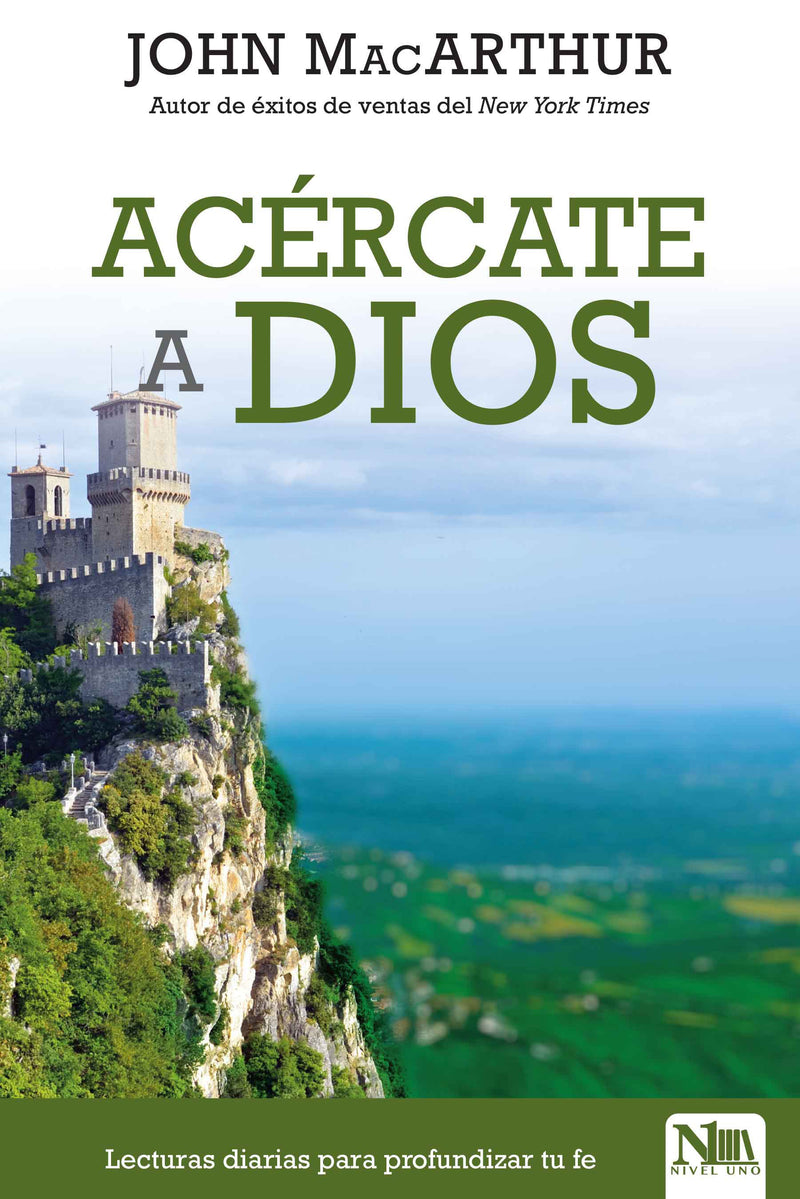 Acércate a Dios: Lecturas diarias para profundizar tu Fe / Drawing Near Daily Re adings for a Deeper Faith