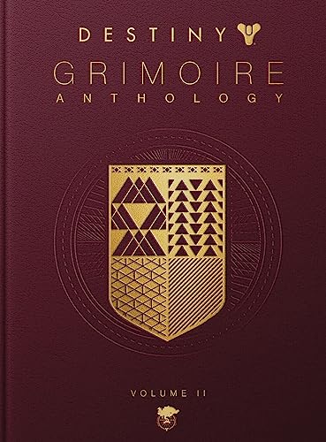 Destiny Grimoire Anthology Volume Ii