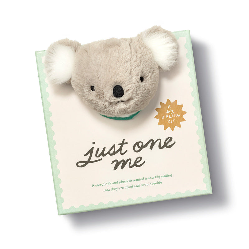 Just One Me - Sibling Kit with Plush