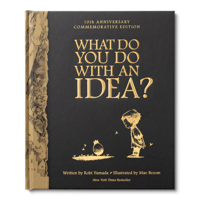 What Do You Do With An Idea - 10th Anniversary