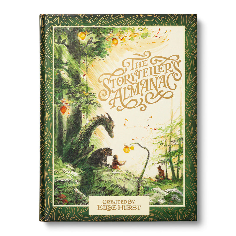 The Storyteller's Almanac