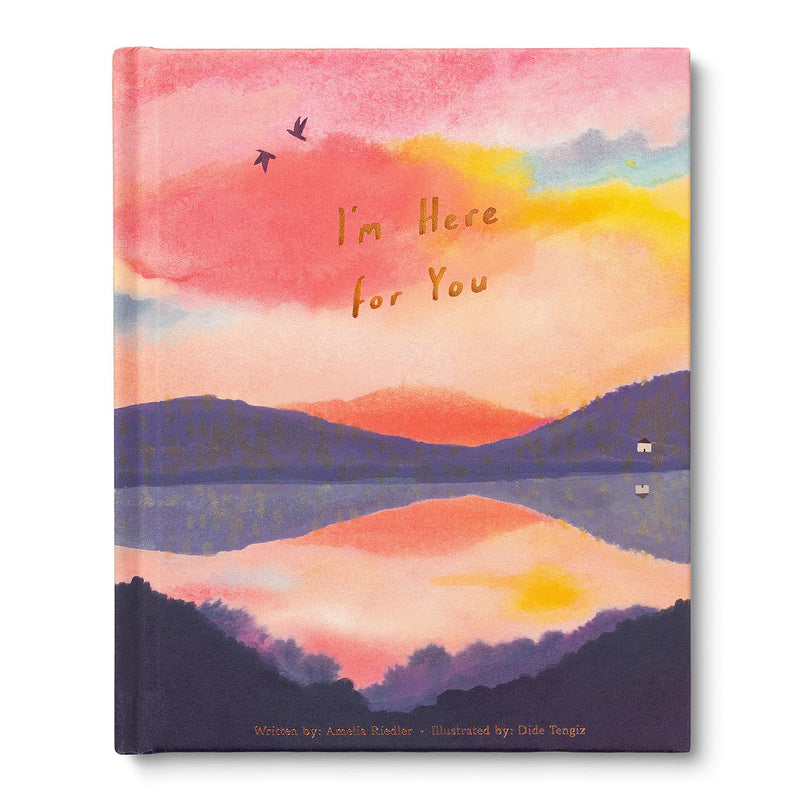 I'm Here for You