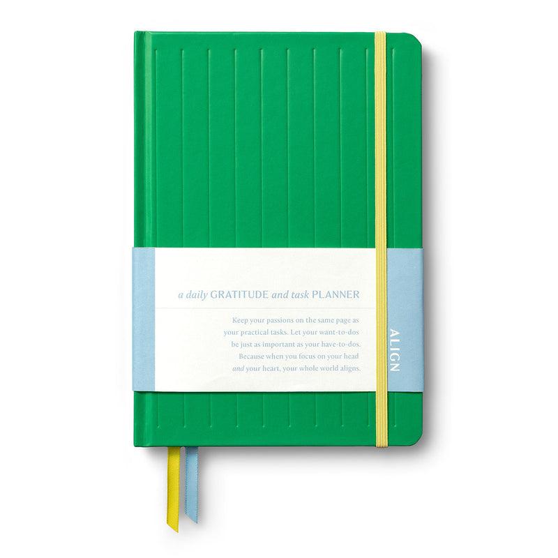 Align: A Daily Gratitude and Task Planner