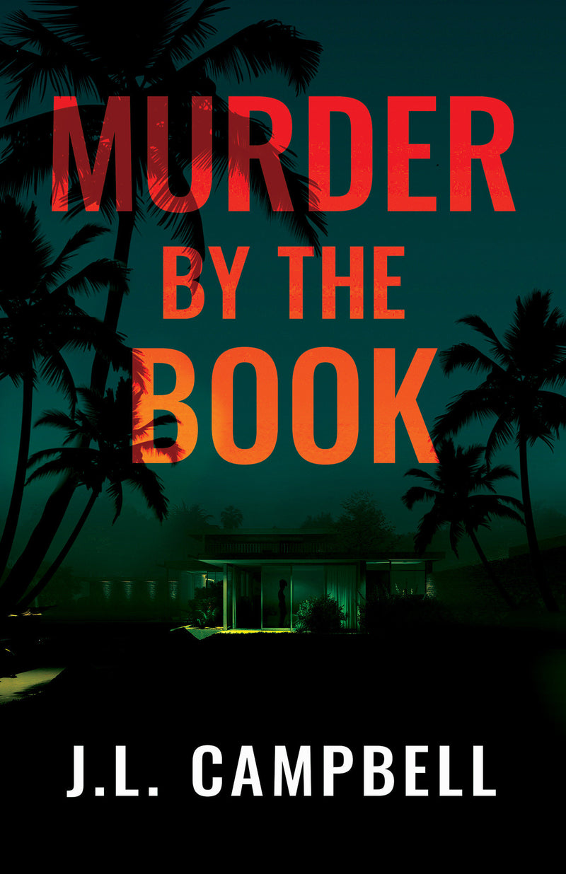 Murder by the Book