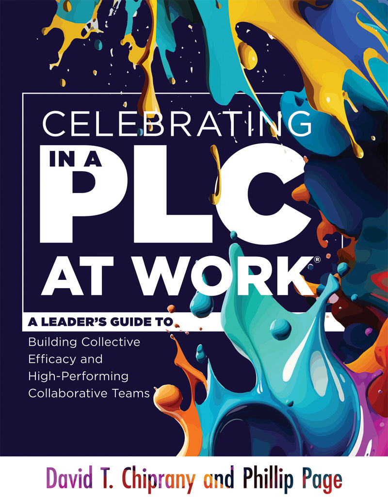 Celebrating in a PLC at Work®