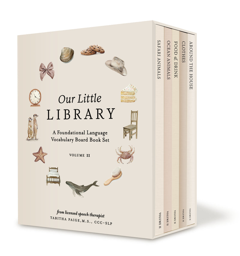 Our Little Library Vol. 2