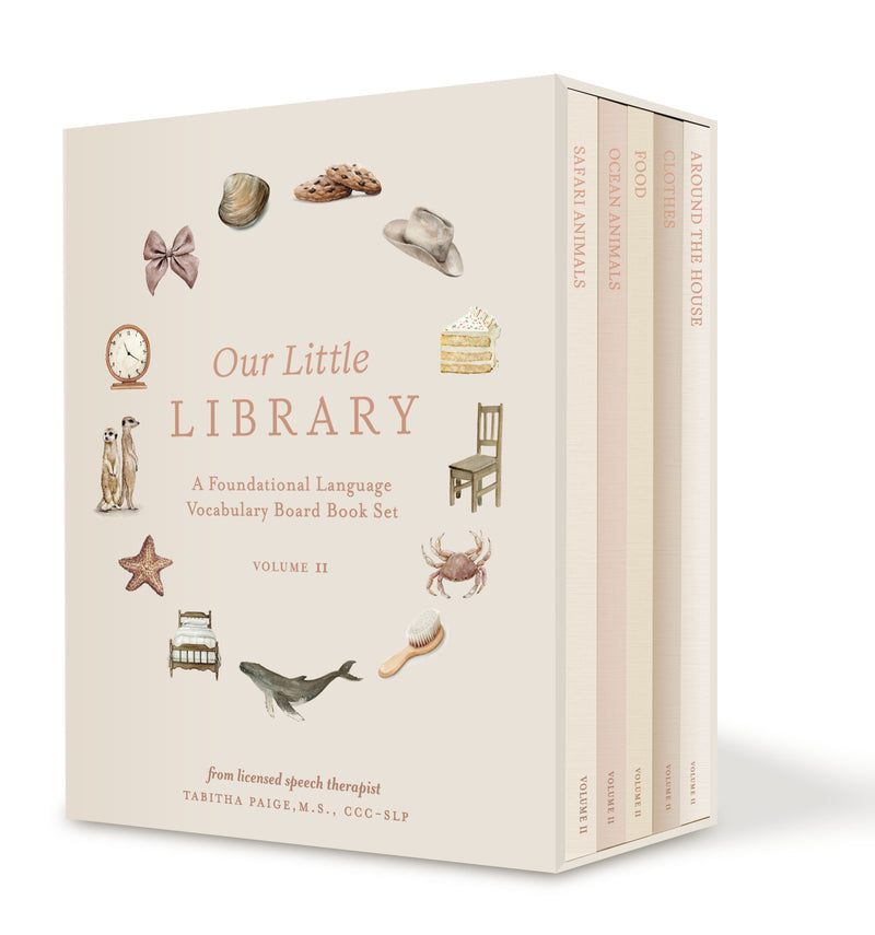 Our Little Adventures Series