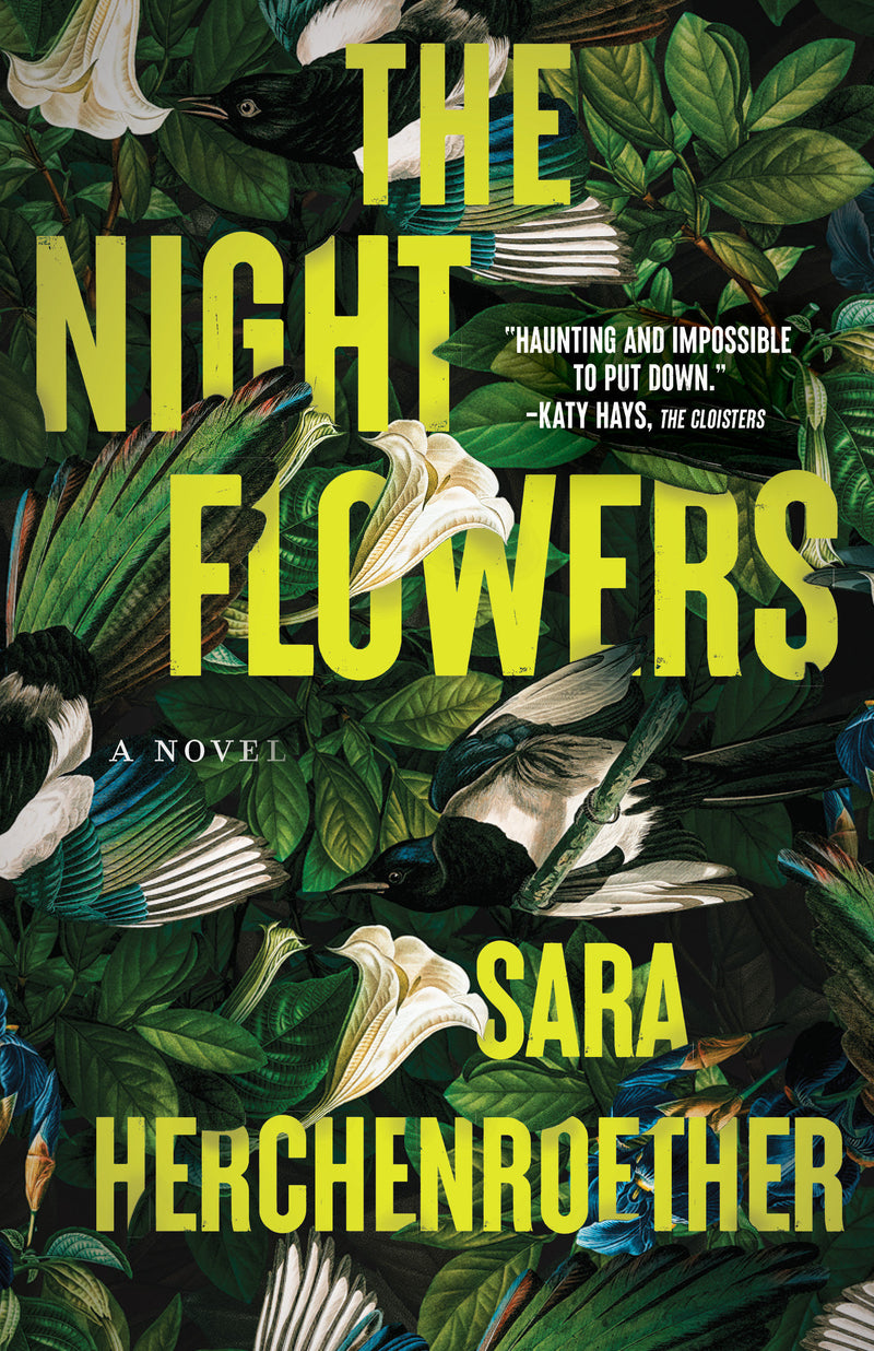 The Night Flowers