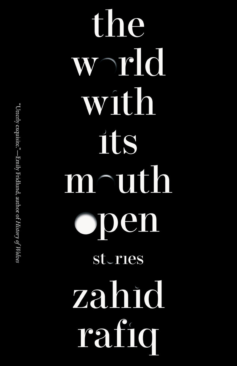 The World With Its Mouth Open