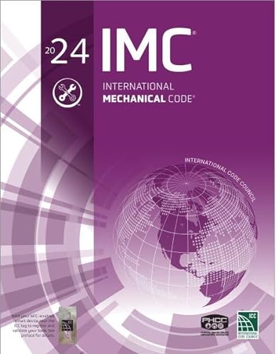2024 International Mechanical CodeÂ®