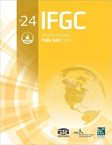 2024 International Fuel Gas CodeÂ®