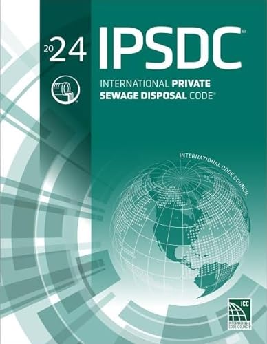 2024 International Private Sewage Disposal CodeÂ®