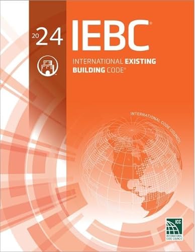 2024 International Existing Building CodeÂ®
