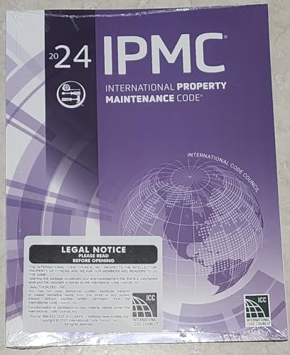 2024 International Property Maintenance CodeÂ®