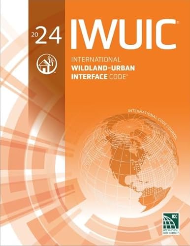 2024 International Wildland-Urban Interface CodeÂ®