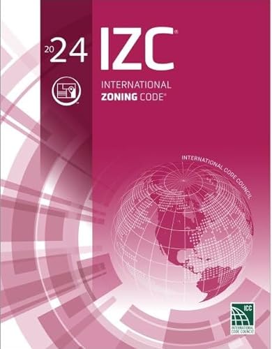 2024 International Zoning CodeÂ®