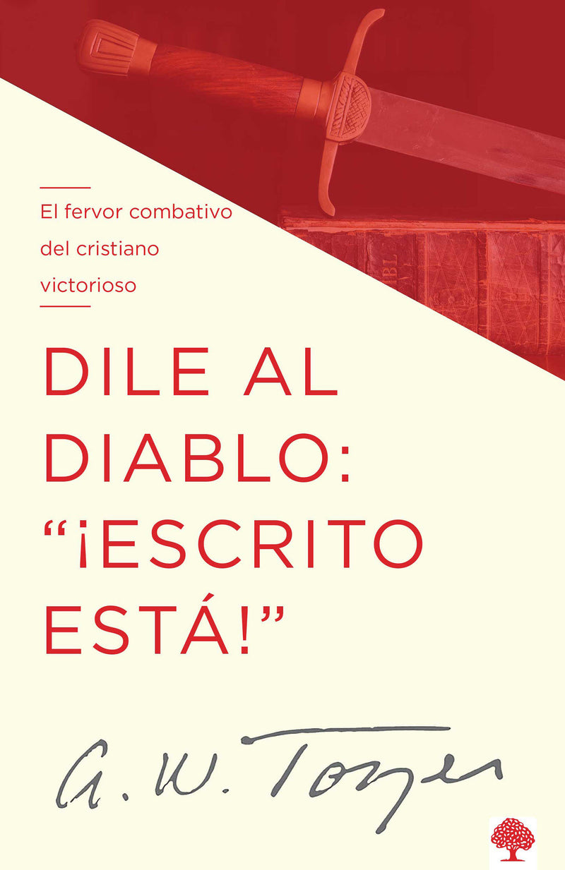 Dile al diablo: “¡Escrito está!” / I Talk Back to the Devil