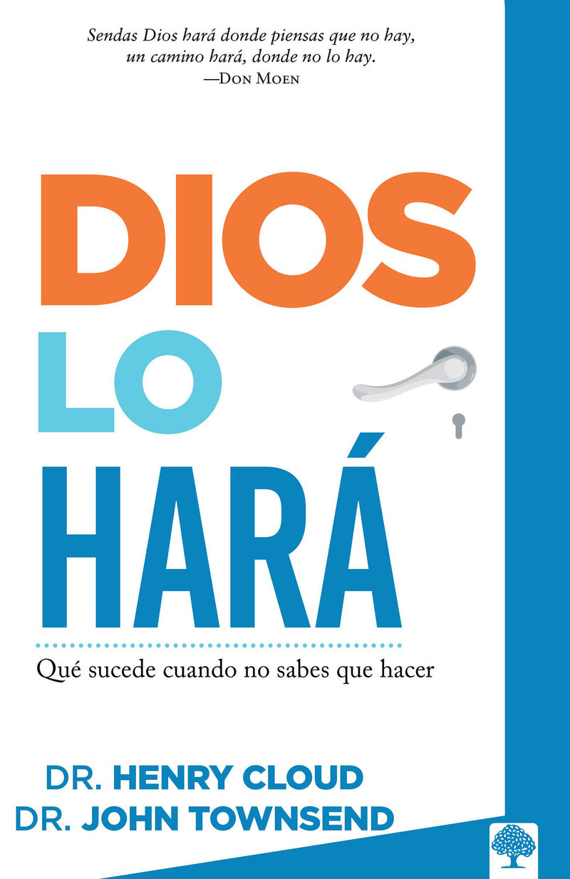 Dios lo harÃ¡ / God Will Make a Way