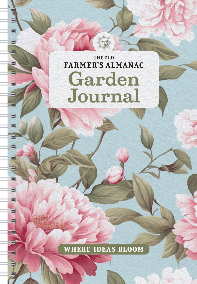 The Old Farmerâ€™s Almanac Garden Journal