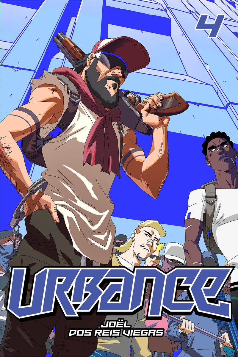 Urbance Vol. 4