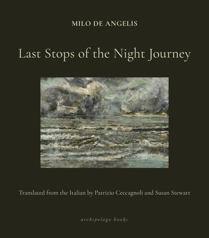 Last Stops of the Night Journey