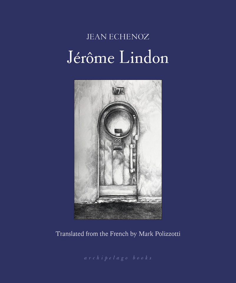 Jérôme Lindon