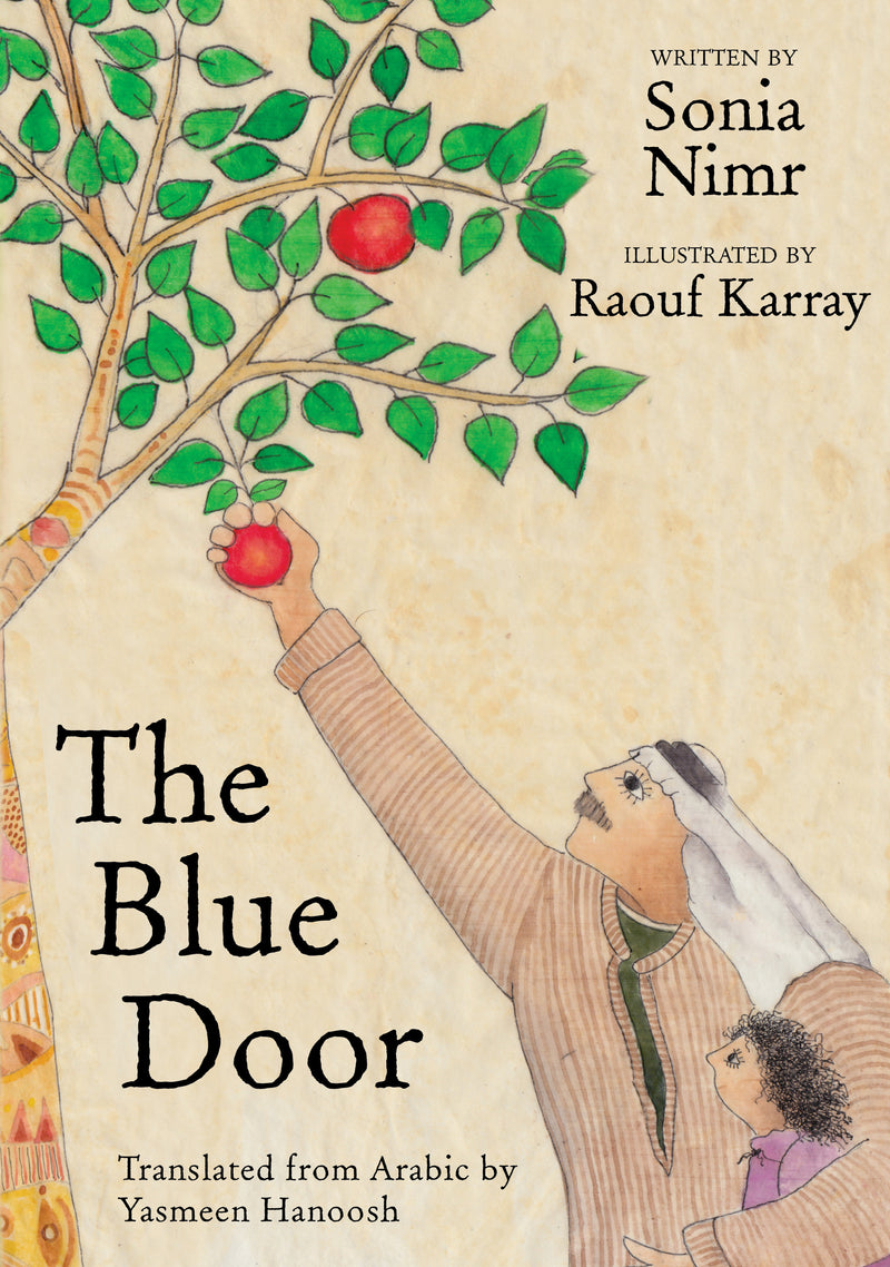 The Blue Door