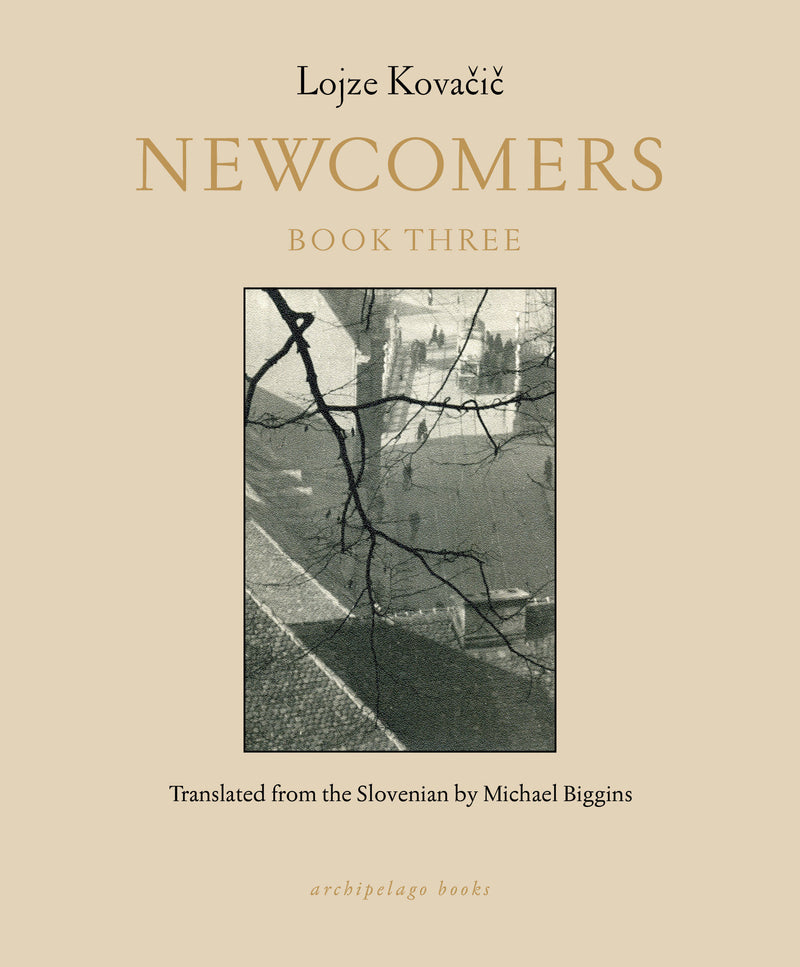 Newcomers: Book Three