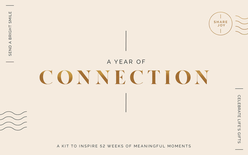 A Year of Connection