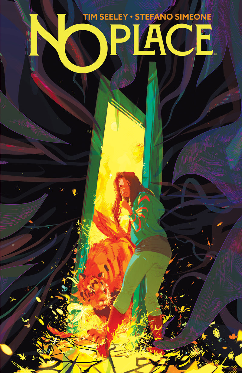 NO Place Volume 1
