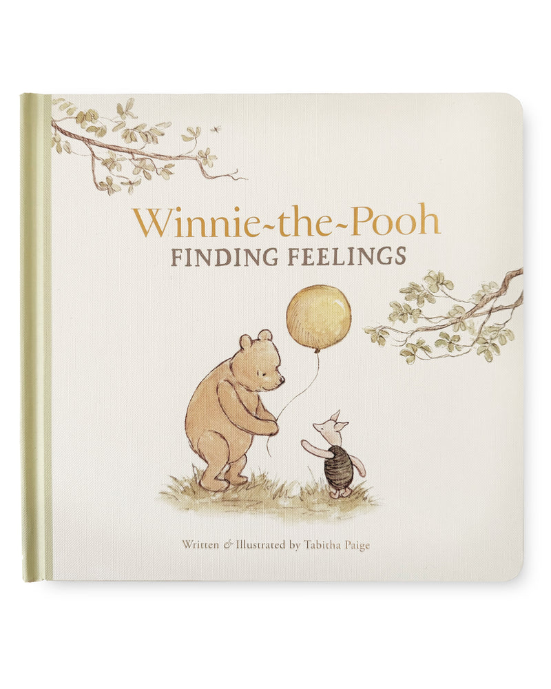 Winnie-the-Pooh: Finding Feelings