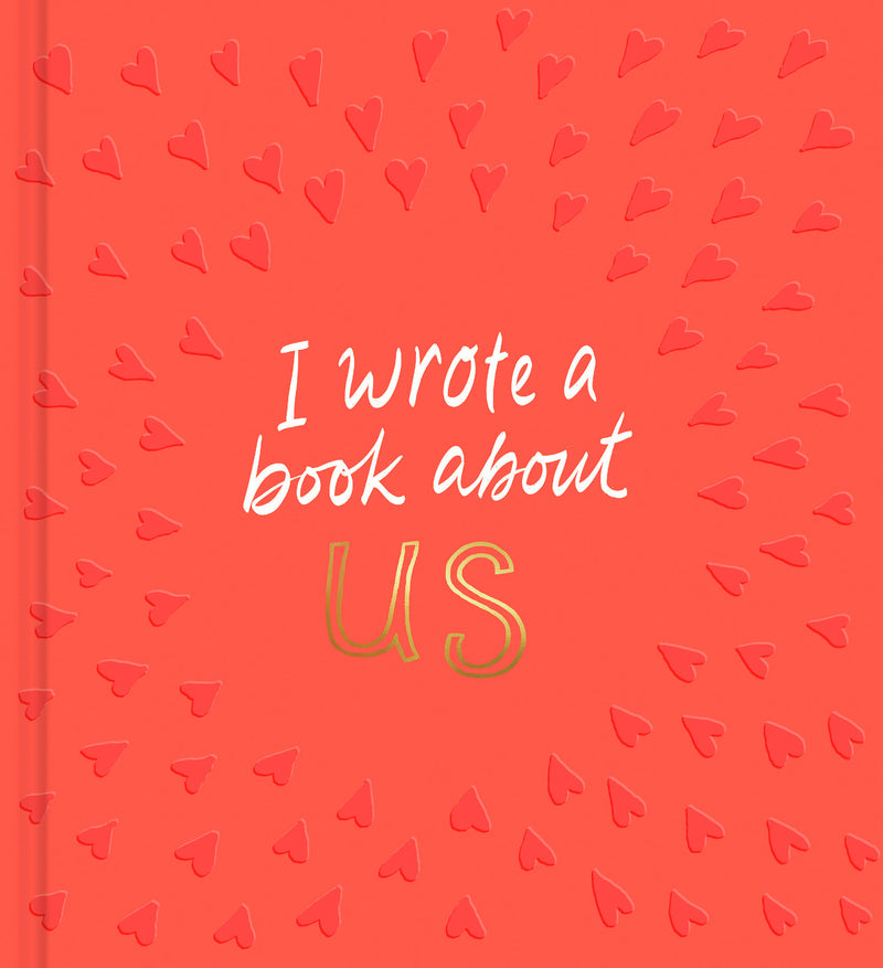 I Wrote a Book About Us