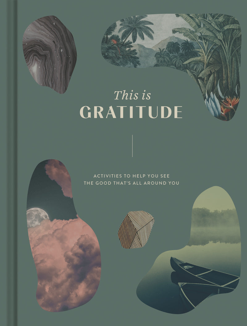 This Is Gratitude: Activities to Help You See the Good That's All around You