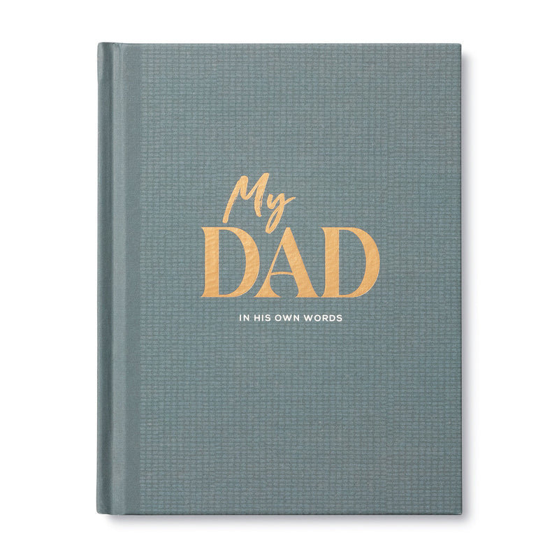 My Dad Interview