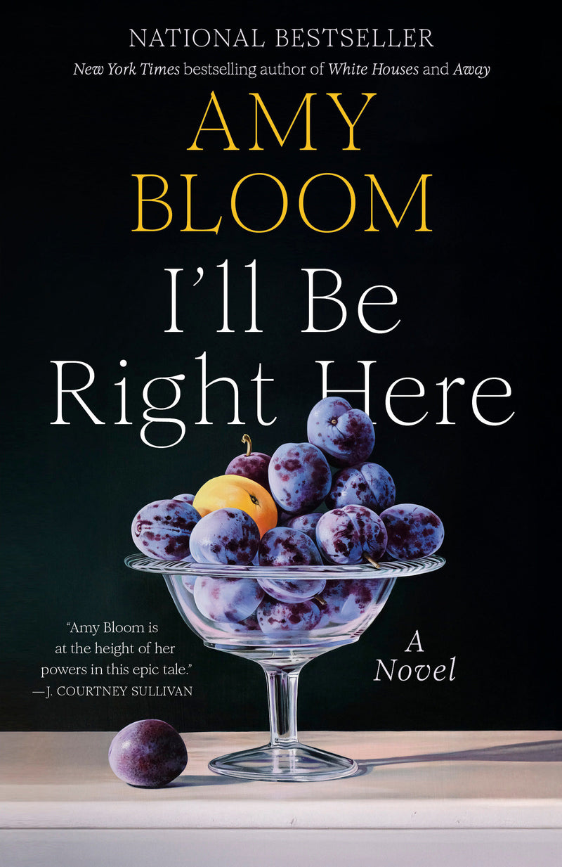 I'll Be Right Here:A Novel
