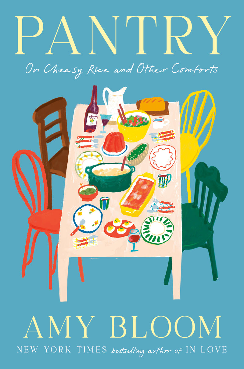 Pantry: On Cheesy Rice and Other Comforts