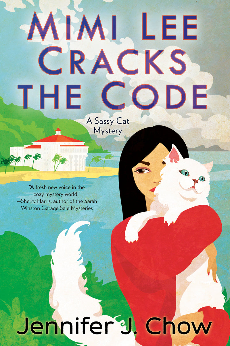 A Sassy Cat Mystery