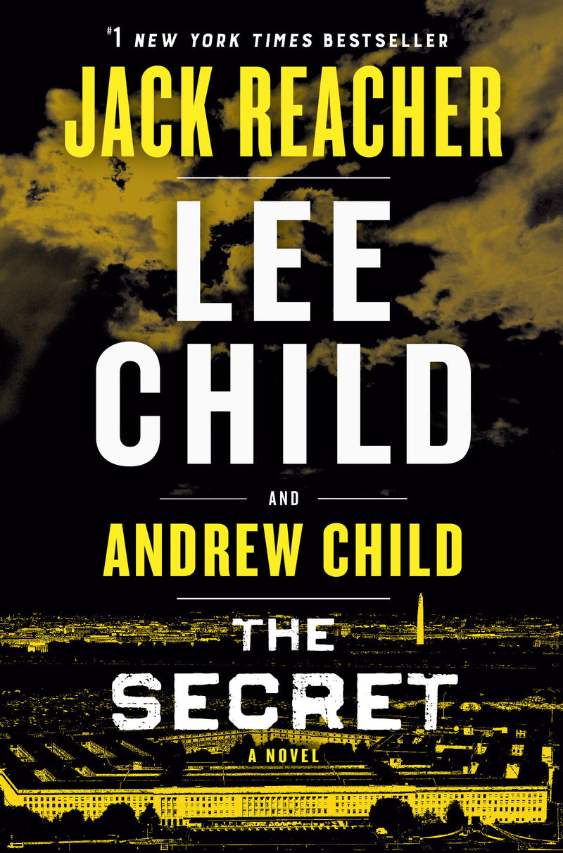 Jack Reacher