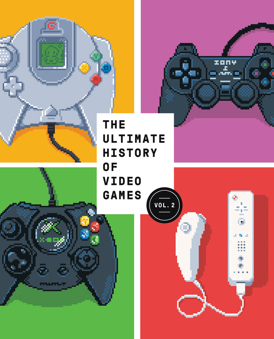 Ultimate History of Video Games