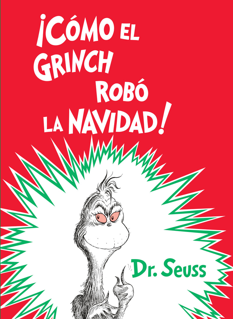 How the Grinch Stole Christmas