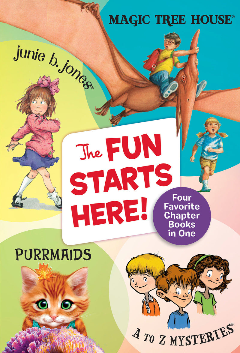 The Fun Starts Here!
