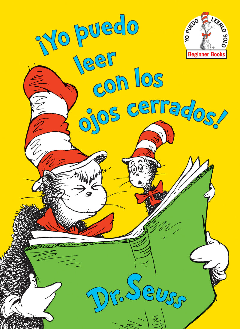 I Can Read With My Eyes Shut!