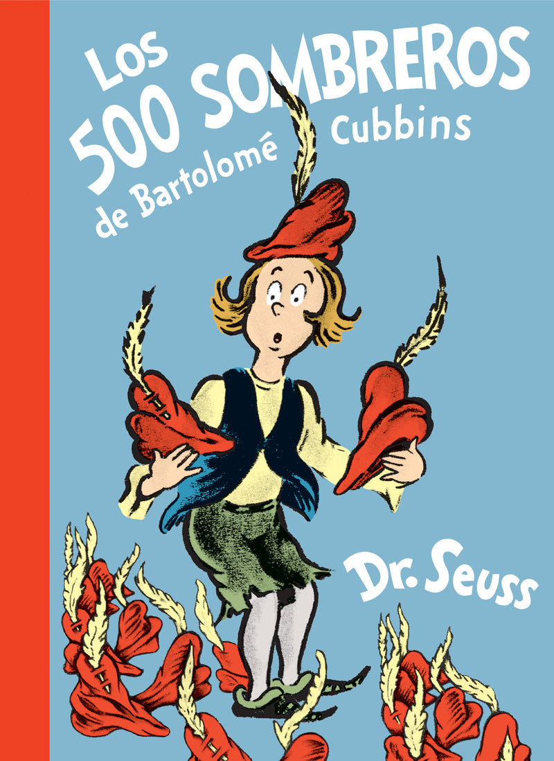 The 500 Hats of Bartholomew Cubbins