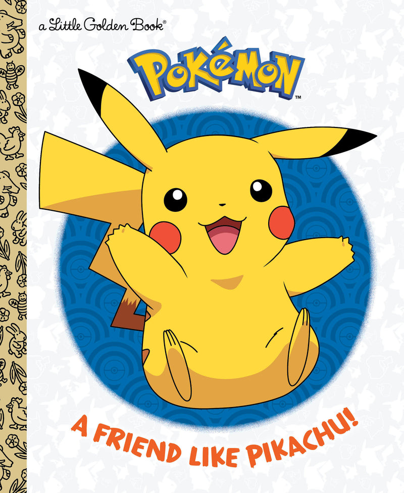 Little Golden Book