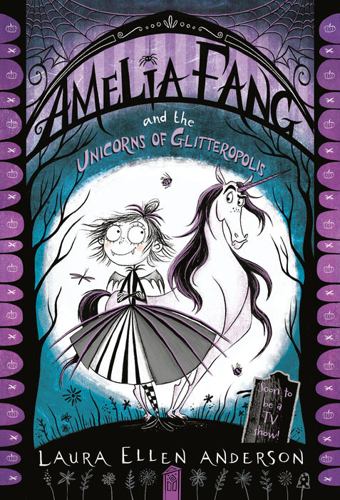 Amelia Fang