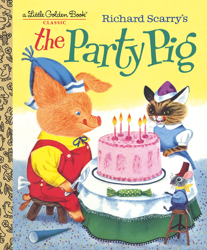 Little Golden Book