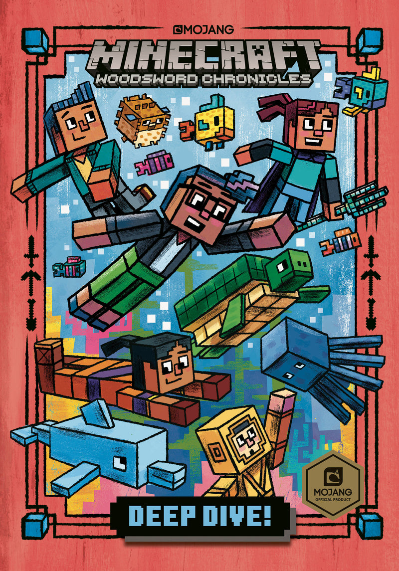 Minecraft Woodsword Chronicles