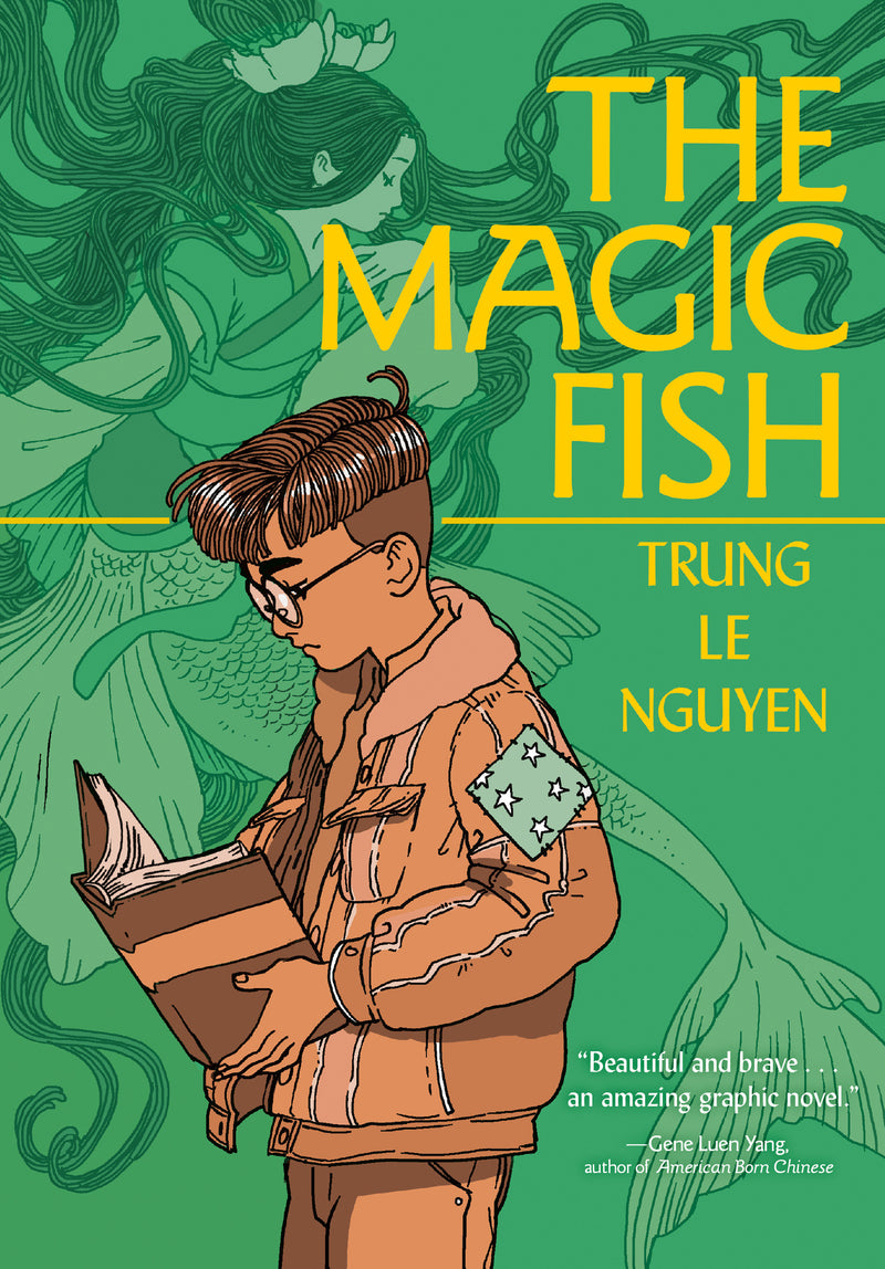 The Magic Fish
