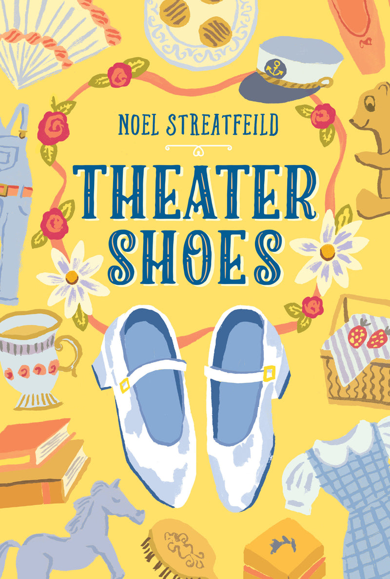 The Shoe Books