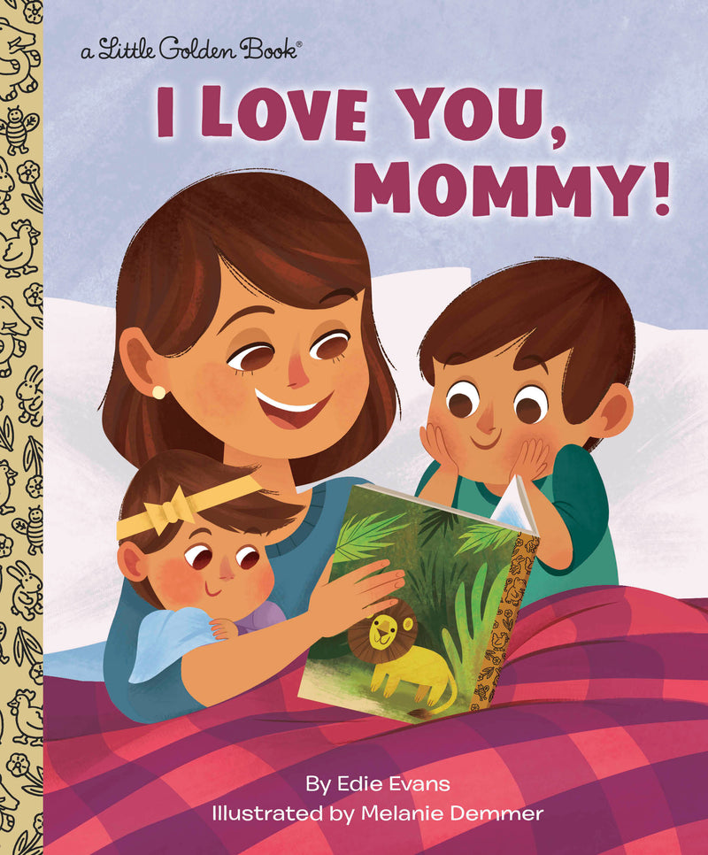 Little Golden Book